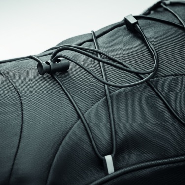 Логотрейд бизнес-подарки картинка: Рюкзак 600D из RPET