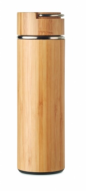 Логотрейд pекламные подарки картинка: Термос 400 мл TAMPERE