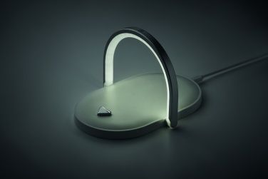 Логотрейд бизнес-подарки картинка: Зарядное устройство и ночник