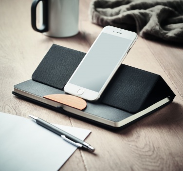 Логотрейд pекламные cувениры картинка: Блокнот А5