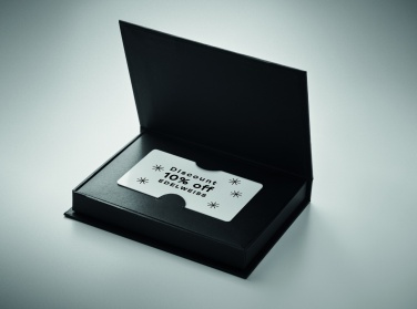 Логотрейд pекламные продукты картинка: Коробка подарочная