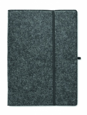 Логотрейд pекламные продукты картинка: Папка A4 из RPET