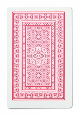 Логотрейд бизнес-подарки картинка: Игральные карты в коробочке