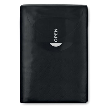 Лого трейд бизнес-подарки фото: Салфетки