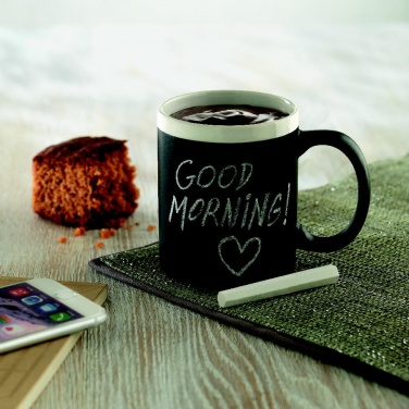 Логотрейд pекламные cувениры картинка: Кружка-раскраска