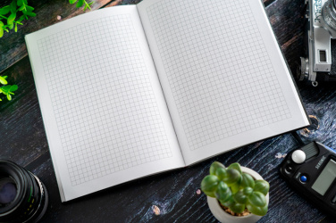 Лого трейд pекламные продукты фото: Блокнот А5 ДУБАЙ