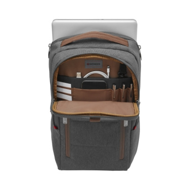 Логотрейд бизнес-подарки картинка: Рюкзак Wenger City Style Upgrade 16''