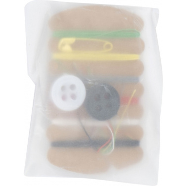 Логотрейд pекламные подарки картинка: Швейный набор МЕЛЬБУРН