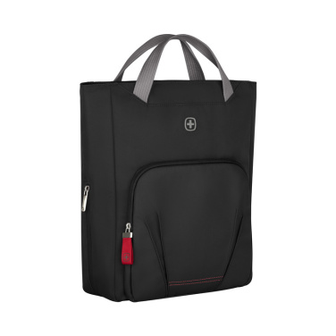 Логотрейд pекламные подарки картинка: Рюкзак Wenger Motion Vertical Tote 15,6''