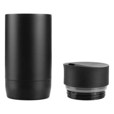 Логотрейд pекламные подарки картинка: Термокружка ADRASAN 240 мл Шварцвольф