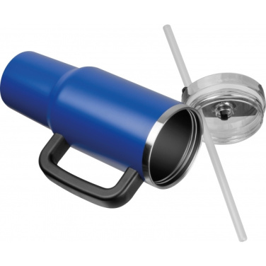 Лого трейд бизнес-подарки фото: Бутылка для питья XXL Тель-Авив