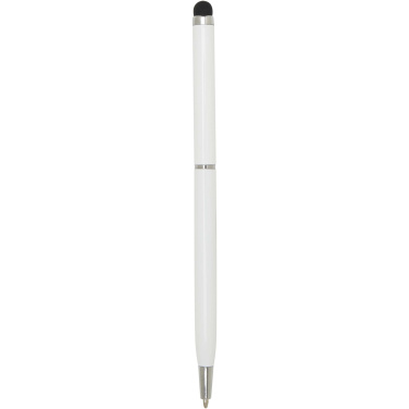 Логотрейд pекламные подарки картинка: Ore aluminium ballpoint pen with stylus