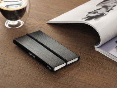 Лого трейд pекламные продукты фото: Держатель кредитной и визитной карт RFID 126615500