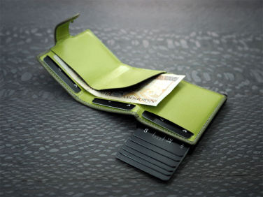 Лого трейд pекламные cувениры фото: Кошелёк RFID 1225119