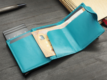 Логотрейд pекламные cувениры картинка: Кошелёк RFID 1237131