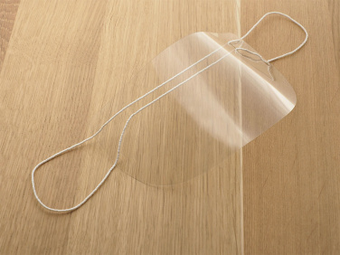 Лого трейд pекламные cувениры фото: ATENA прозрачная защитная маска для рта и носа 1461162