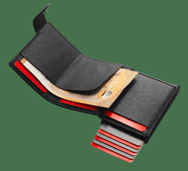 Лого трейд pекламные подарки фото: Кошелёк RFID 618113