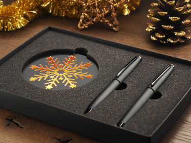 Логотрейд pекламные cувениры картинка: Рождественский набор 1762094