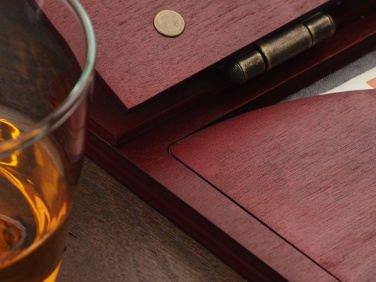 Лого трейд pекламные продукты фото: Холдер для счёта 1865121