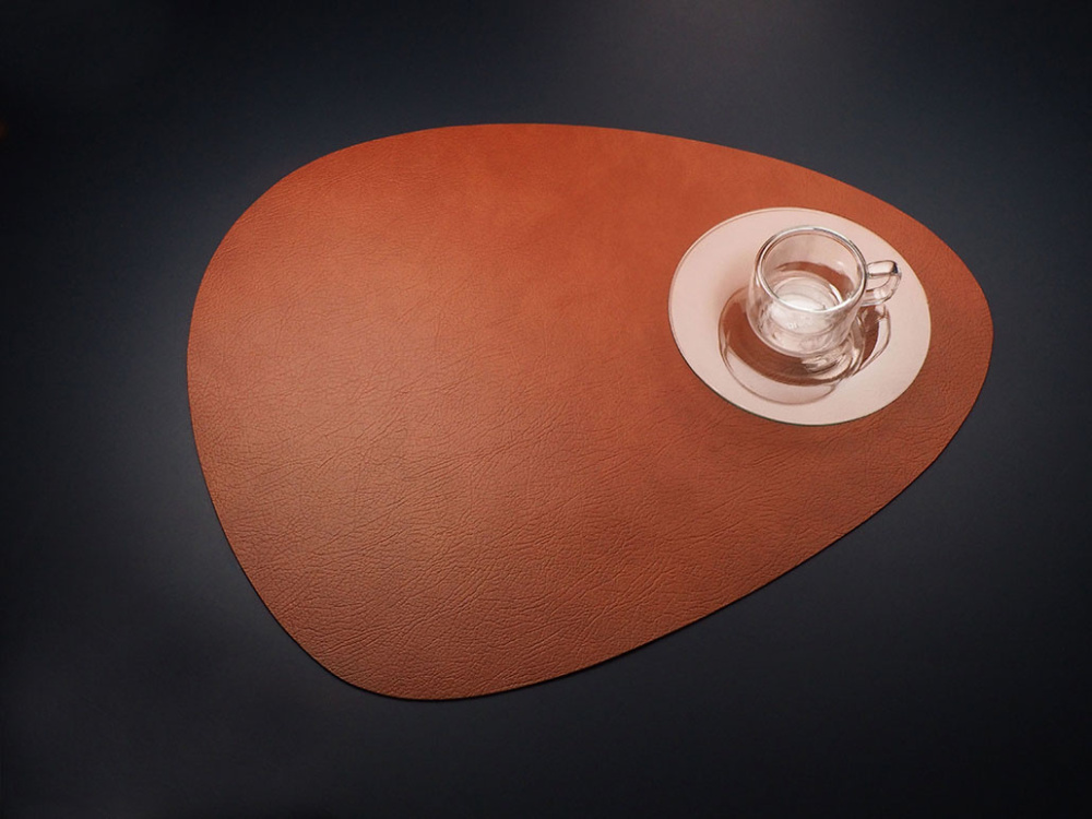 Лого трейд бизнес-подарки фото: Подкладка на стол 1595318