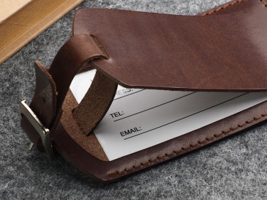 Логотрейд бизнес-подарки картинка: Бирка для багажа 1155141