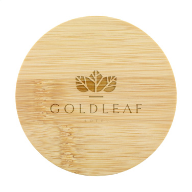 Логотрейд бизнес-подарки картинка: Wooosh Ароматическая свеча Сладкая ваниль