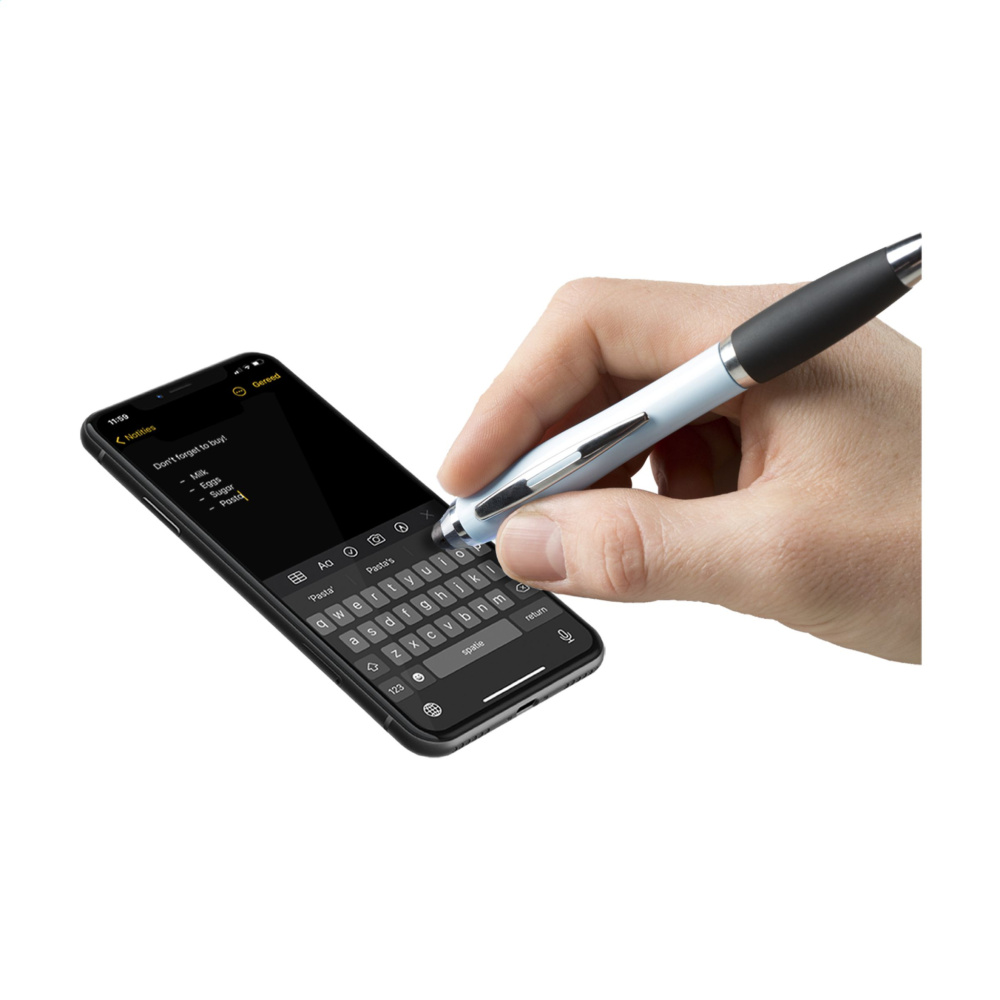 Логотрейд pекламные продукты картинка: Стилус Athos Color Touch