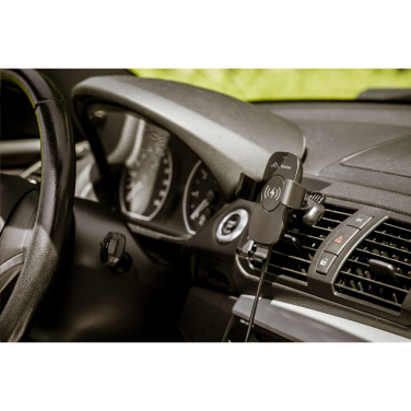 Лого трейд pекламные подарки фото: Беспроводное зарядное устройство без помощи рук