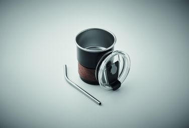 Лого трейд pекламные продукты фото: Single wall tumbler 260 ml