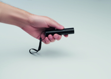 Логотрейд бизнес-подарки картинка: Aluminium rechargeable torch