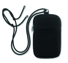 Cross body smartphone bag
