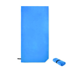 Double sided microfibre towel