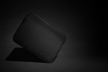 Лого трейд бизнес-подарки фото: Swiss Peak Aware™ RPET Essential чехол для ноутбука 15,6 дюймов