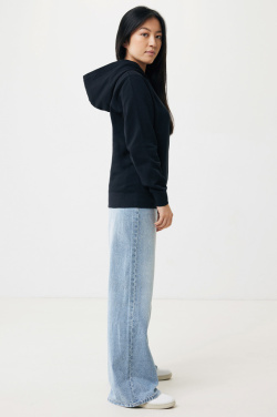 Лого трейд pекламные cувениры фото: Толстовка Iqoniq Yengo из переработанного хлопка с боковыми карманами