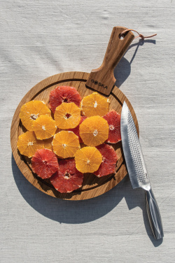 Логотрейд pекламные продукты картинка: Кухонные ножи BOSKA Monaco+, набор из 3 шт.