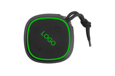 Лого трейд pекламные продукты фото: Bluetooth-динамик HERMON Schwarzwolf