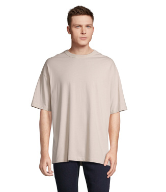 Логотрейд бизнес-подарки картинка: BOXY MEN T-SHIRT OVERSIZE