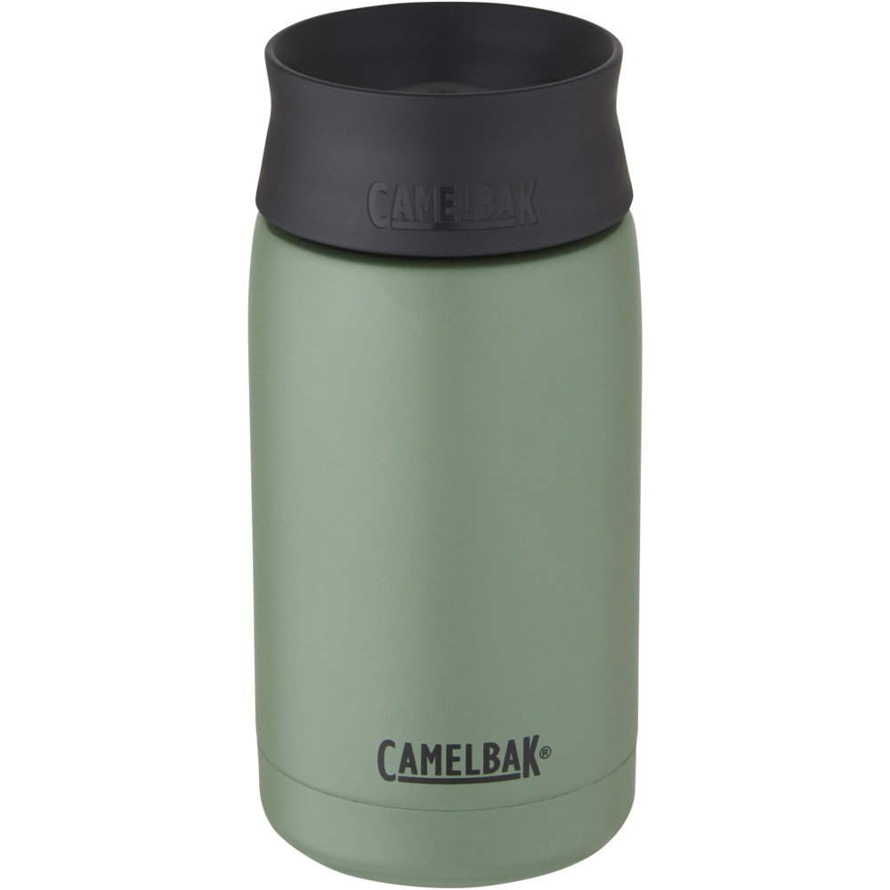 Логотрейд pекламные cувениры картинка: Стакан CamelBak® Hot Cap объемом 350 мл из меди с вакуумной изоляцией