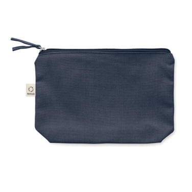 Логотрейд pекламные подарки картинка: Cosmetic bag 320 gr/m²