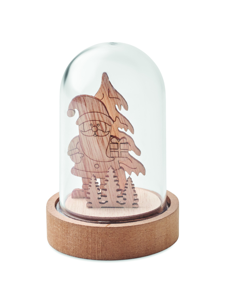 Лого трейд pекламные продукты фото: Christmas LED ornament