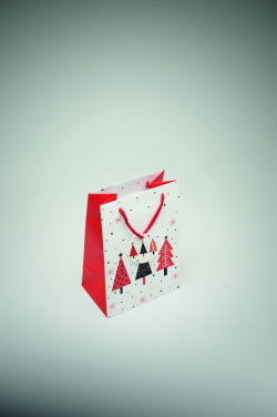 Логотрейд pекламные cувениры картинка: Gift paper bag small