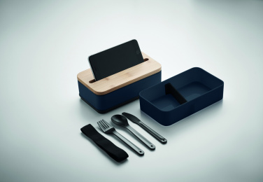 Лого трейд pекламные cувениры фото: Ланч-бокс