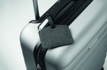Лого трейд pекламные подарки фото: Anti-loss finder luggage tag