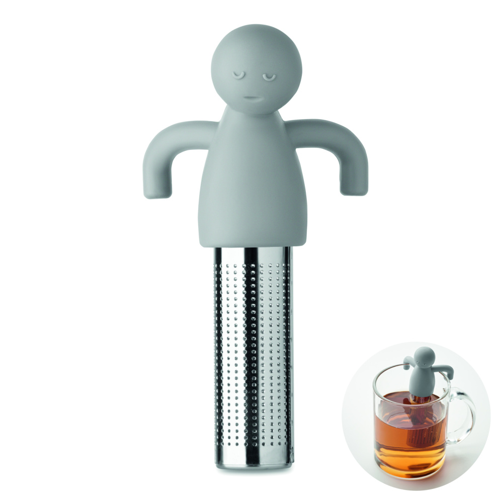 Логотрейд бизнес-подарки картинка: Funny tea infuser
