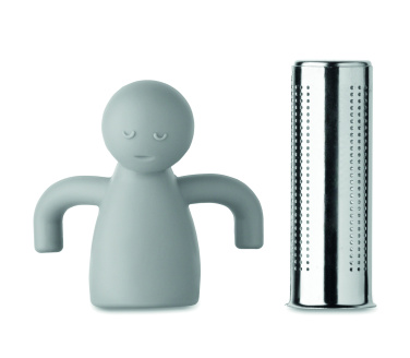 Логотрейд pекламные продукты картинка: Funny tea infuser