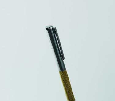 Логотрейд pекламные продукты картинка: Twist metal ballpen in box