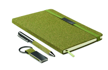 Лого трейд pекламные продукты фото: 3 piece gift set in box