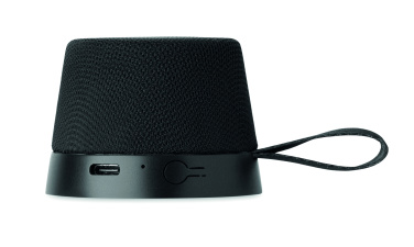 Логотрейд бизнес-подарки картинка: 3W wireless speaker with stand