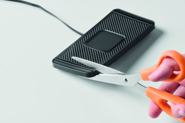 Лого трейд pекламные подарки фото: Pad car wireless charger 15W