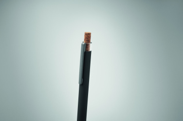 Логотрейд pекламные продукты картинка: Recycled aluminium pen